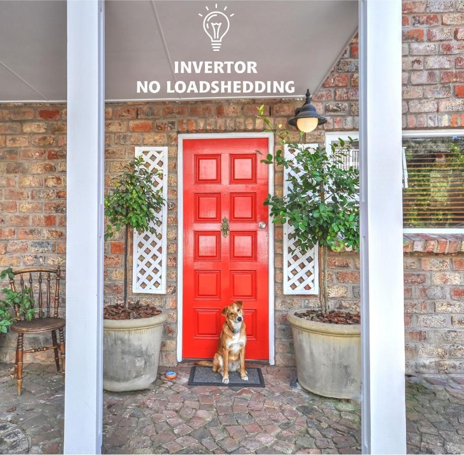 Red Door Cottage Уилдернесс Экстерьер фото