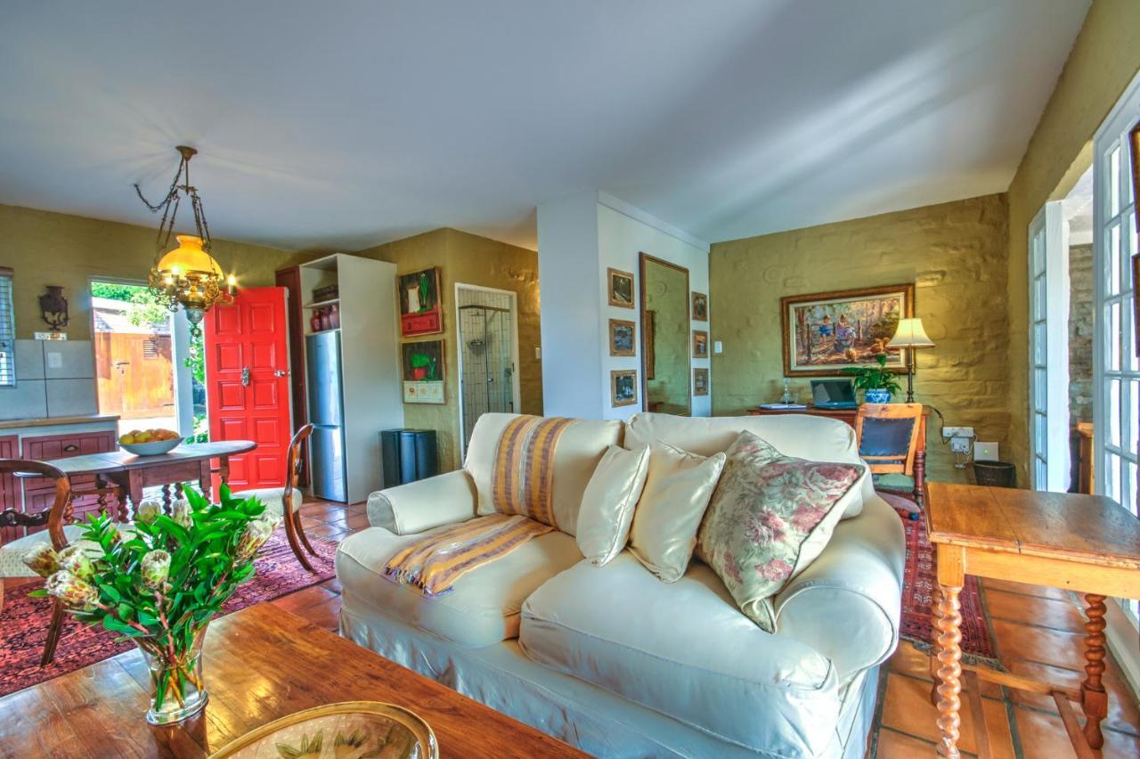 Red Door Cottage Уилдернесс Экстерьер фото