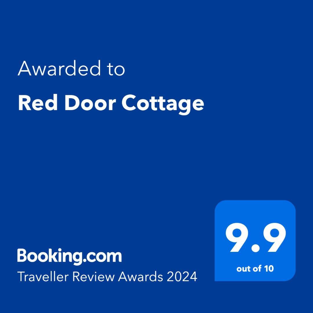 Red Door Cottage Уилдернесс Экстерьер фото